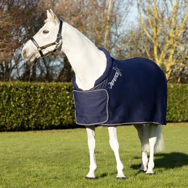 Additional Image for DefenceX Shield Royal Elite Fleece Rug