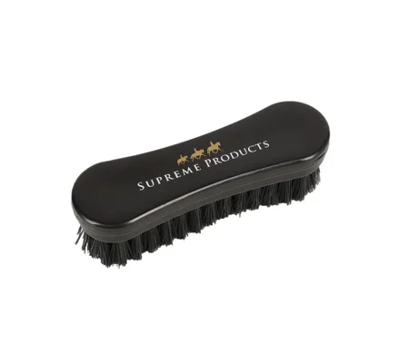 Supreme Products Pampered Pony Face Brush Designed for those with smaller hands, the Pampered Pony F