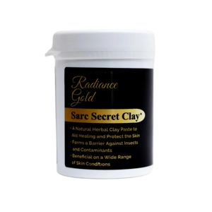 Radiance Gold Sarc Secret Clay 20ml