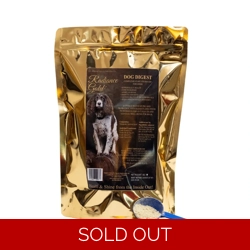 Radiance Gold Dog Digest