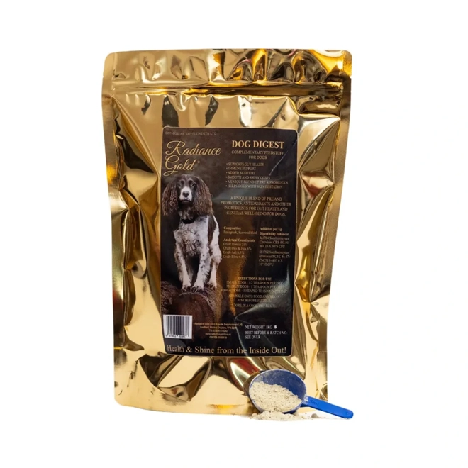 product Image for Radiance Gold Dog Digest