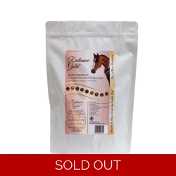 Radiance Gold Mare Formula