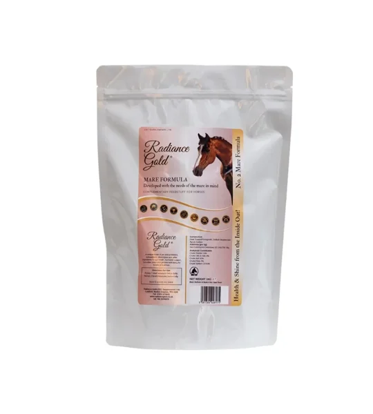 Radiance Gold Mare Formula 3kg