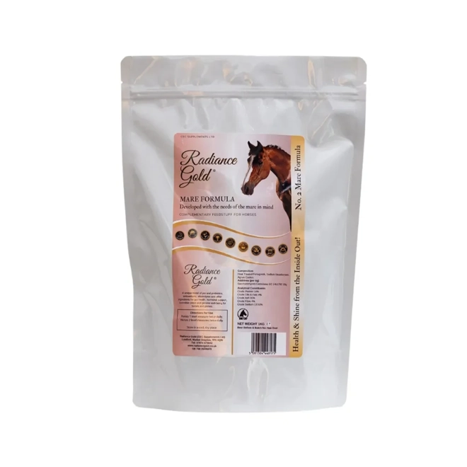 product Image for Radiance Gold Mare Formula