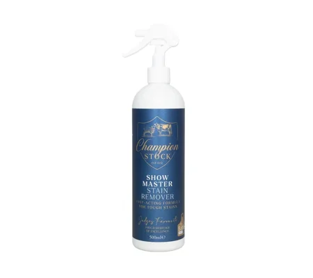 Champion Stock Show Master Stain Remover 500ml
