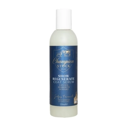 Champion Stock Show Regenerate Coat Serum 250ml