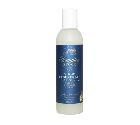 Champion Stock Show Regenerate Coat Serum 250ml
