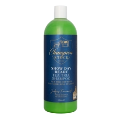 Champion Stock Show Day Ready Tea Tree Shampoo 1 litre
