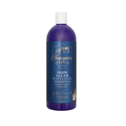 Champion Stock Show Gleam Whitening Shampoo 1 litre