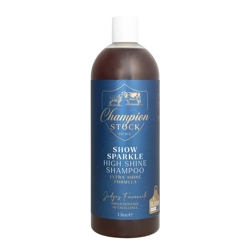 Champion Stock Show Sparkle High Shine Shampoo 1 litr