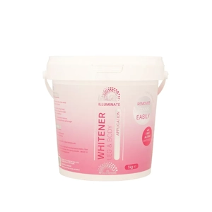 Hy Equestrian Magic Illuminate Leg & Body Whitener - 1kg