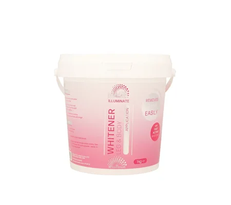 Hy Equestrian Magic Illuminate Leg & Body Whitener - 1kg