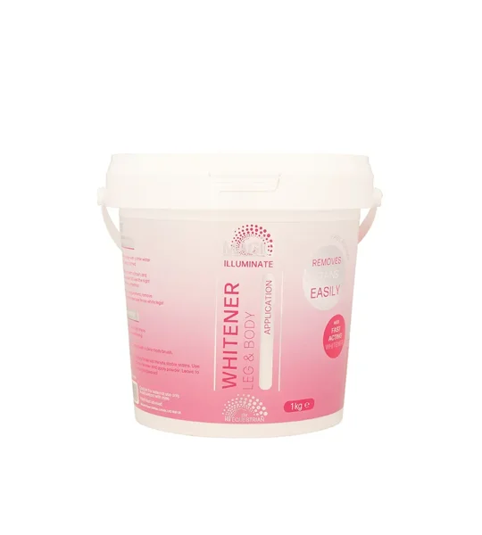 Hy Equestrian Magic Illuminate Leg & Body Whitener - 1kg