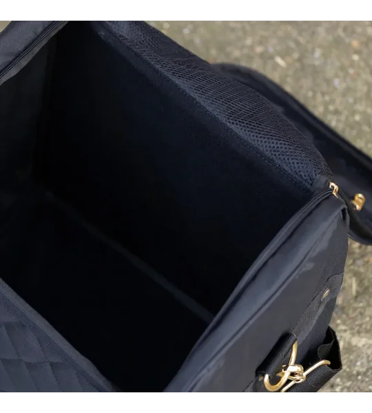 Supreme Products Royal Occasion Show Bag One Size Black/Gold