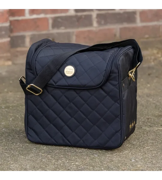 Supreme Products Royal Occasion Show Bag One Size Black/Gold