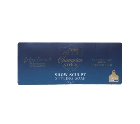 Champion Stock Show Sculpt Styling Soap