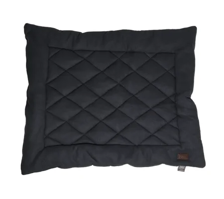 Benji & Flo Essential Fleece Dog Bed Navy