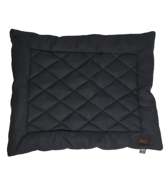 Benji & Flo Essential Fleece Dog Bed Navy