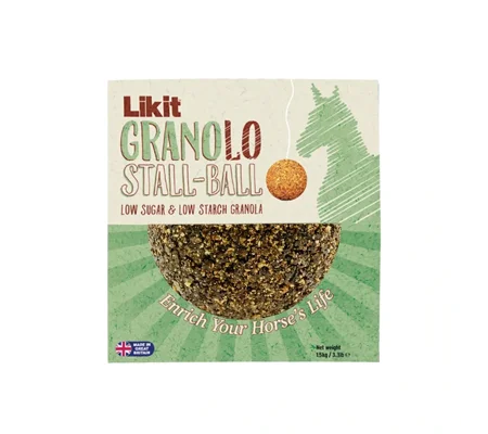 Likit Granolo Stall Ball 1.6kg