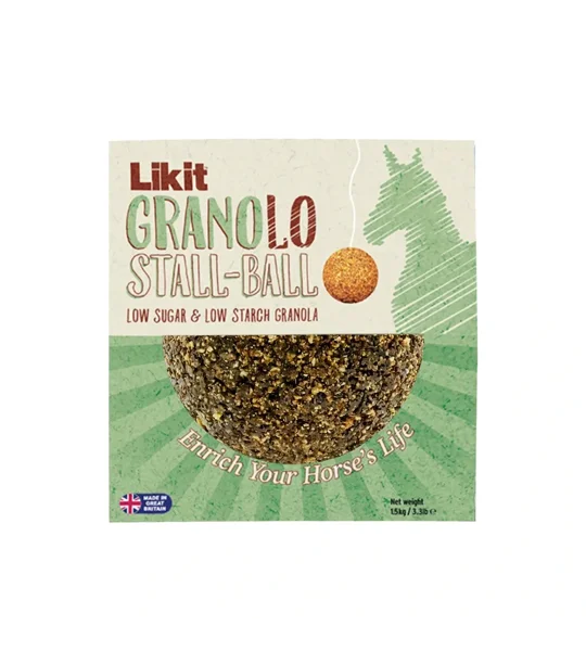 Likit Granolo Stall Ball 1.6kg