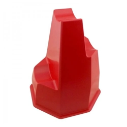 Parallax Equestrian Cavaletti POD 3 Pole - Red