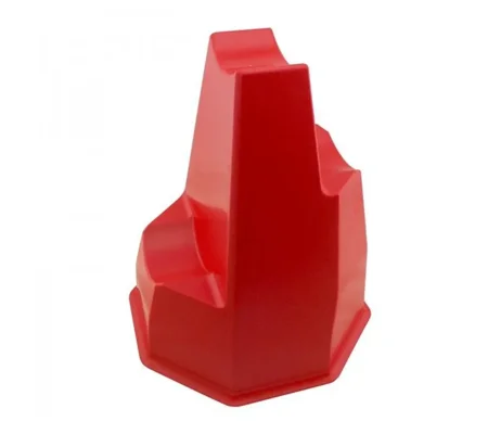 Parallax Equestrian Cavaletti POD 3 Pole - Red