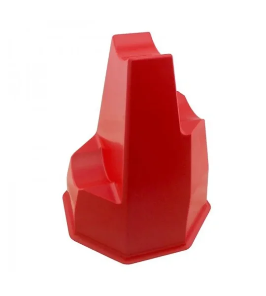 Parallax Equestrian Cavaletti POD 3 Pole - Red