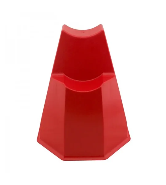 Parallax Equestrian Cavaletti POD 3 Pole - Red