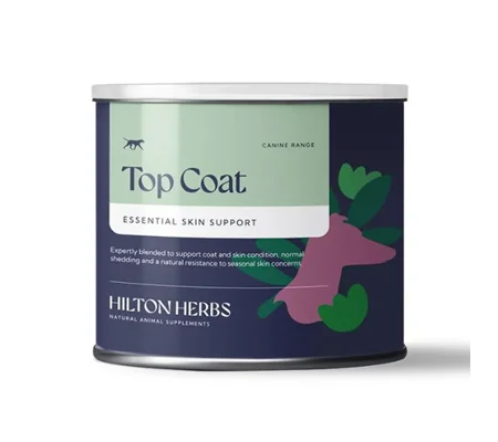 Hilton Herbs Top Coat 125g