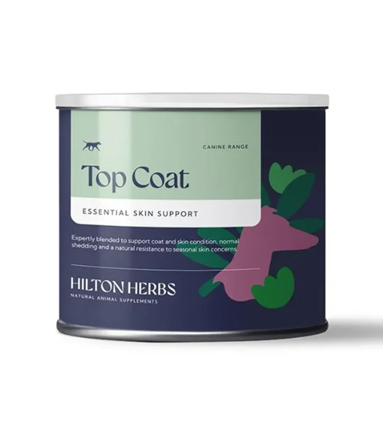 Hilton Herbs Top Coat 125g