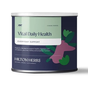 Hilton Herbs Vital Daily Health 125g