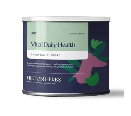 Hilton Herbs Vital Daily Health 125g