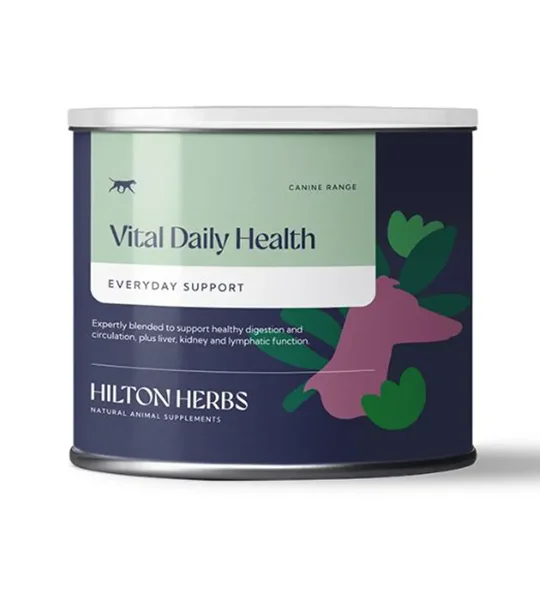 Hilton Herbs Vital Daily Health 125g