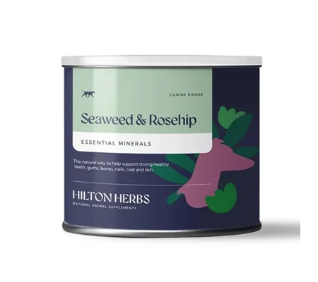 Hilton Herbs Seaweed and Rosehip 125g