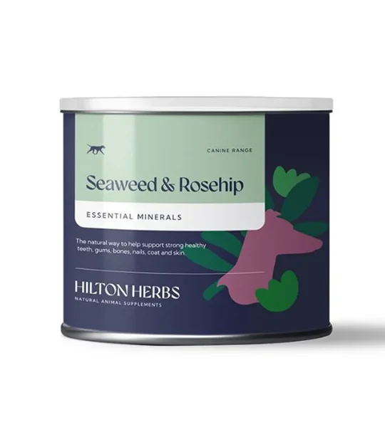 Hilton Herbs Seaweed and Rosehip 125g
