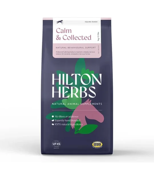 Hilton Herbs Calm & Collected 1 Kg Bag