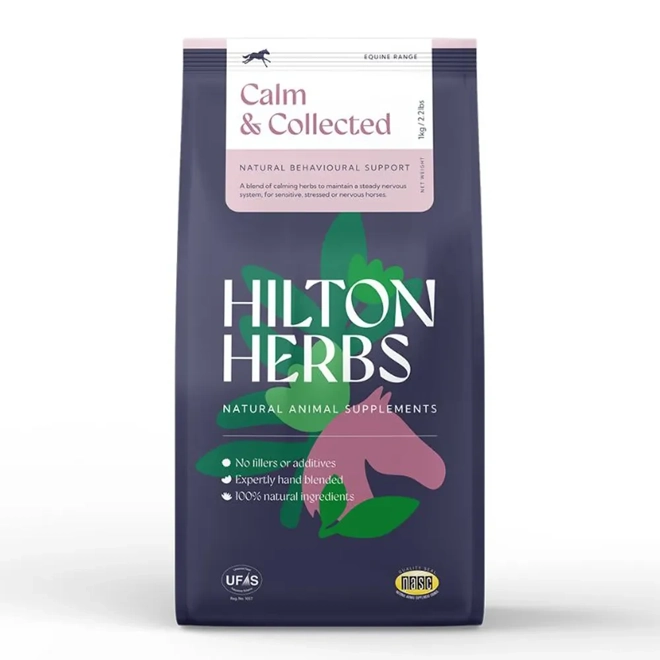 product Image for Hilton Herbs Calm & Collected 1 Kg Bag