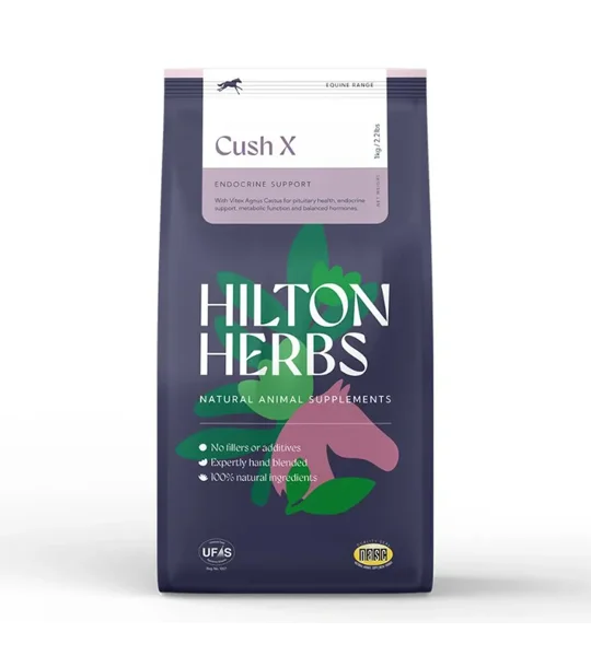 Hilton Herbs CushX