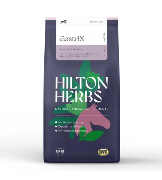 Hilton Herbs Gastri X 1 Kg Bag