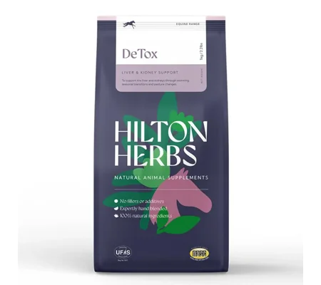 Hilton Herbs Detox 1 Kg Bag