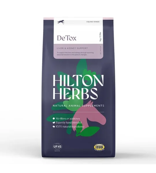 Hilton Herbs Detox 1 Kg Bag