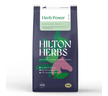 Hilton Herbs Herb Power 1kg