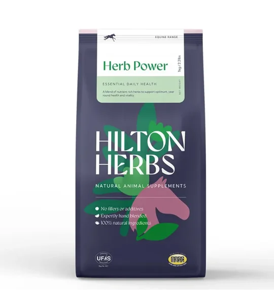 Hilton Herbs Herb Power 1kg