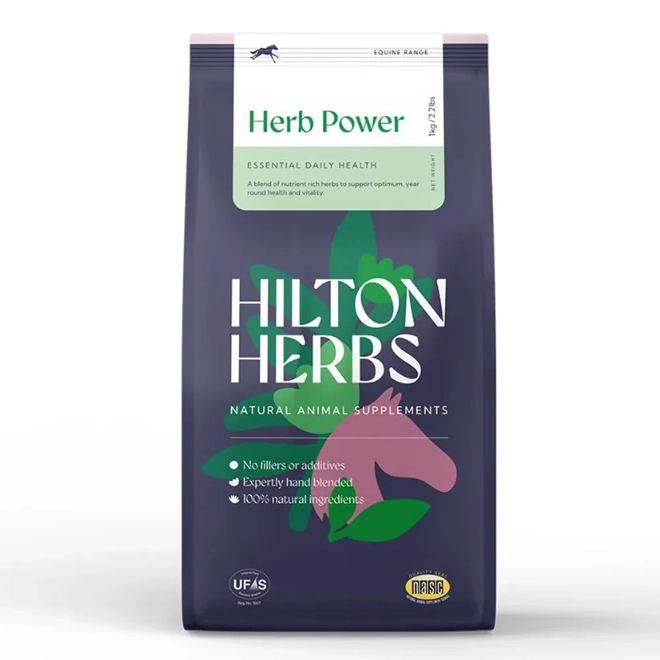 product Image for Hilton Herbs Herb Power 1kg