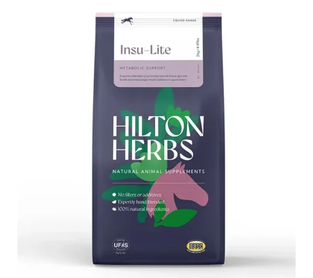 Hilton Herbs Insu-Lite 2 Kg Bag