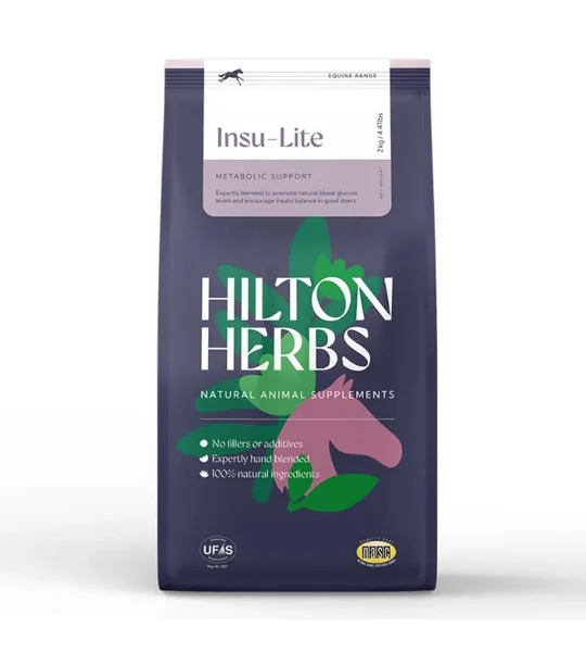 Hilton Herbs Insu-Lite 2 Kg Bag