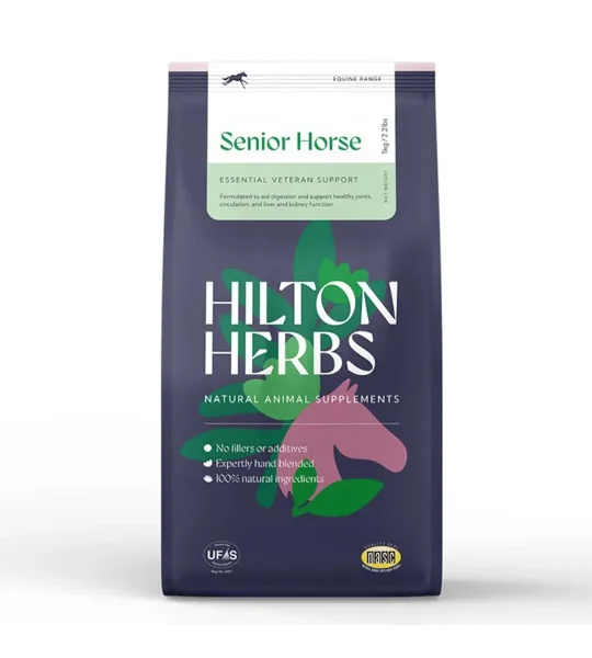 Hilton Herbs Senior Horse 1kg