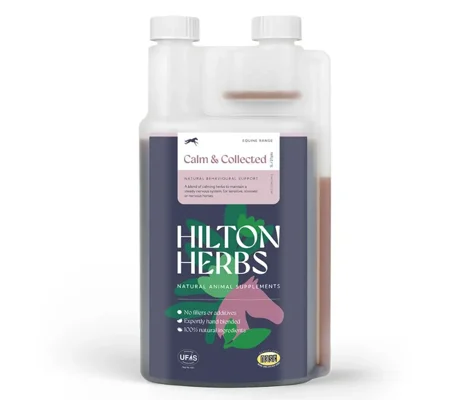 Hilton Herbs Calm & Collected 1 litre