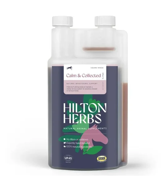 Hilton Herbs Calm & Collected 1 litre