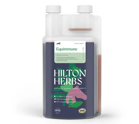 Hilton Herbs Equimmune Gold 1lt
